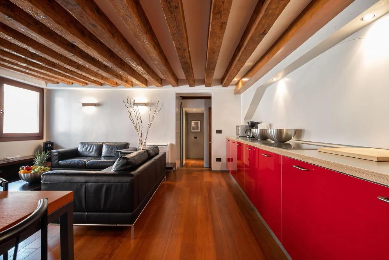 Apartamento Ve.N.I.Ce Cera San Moise Venecia