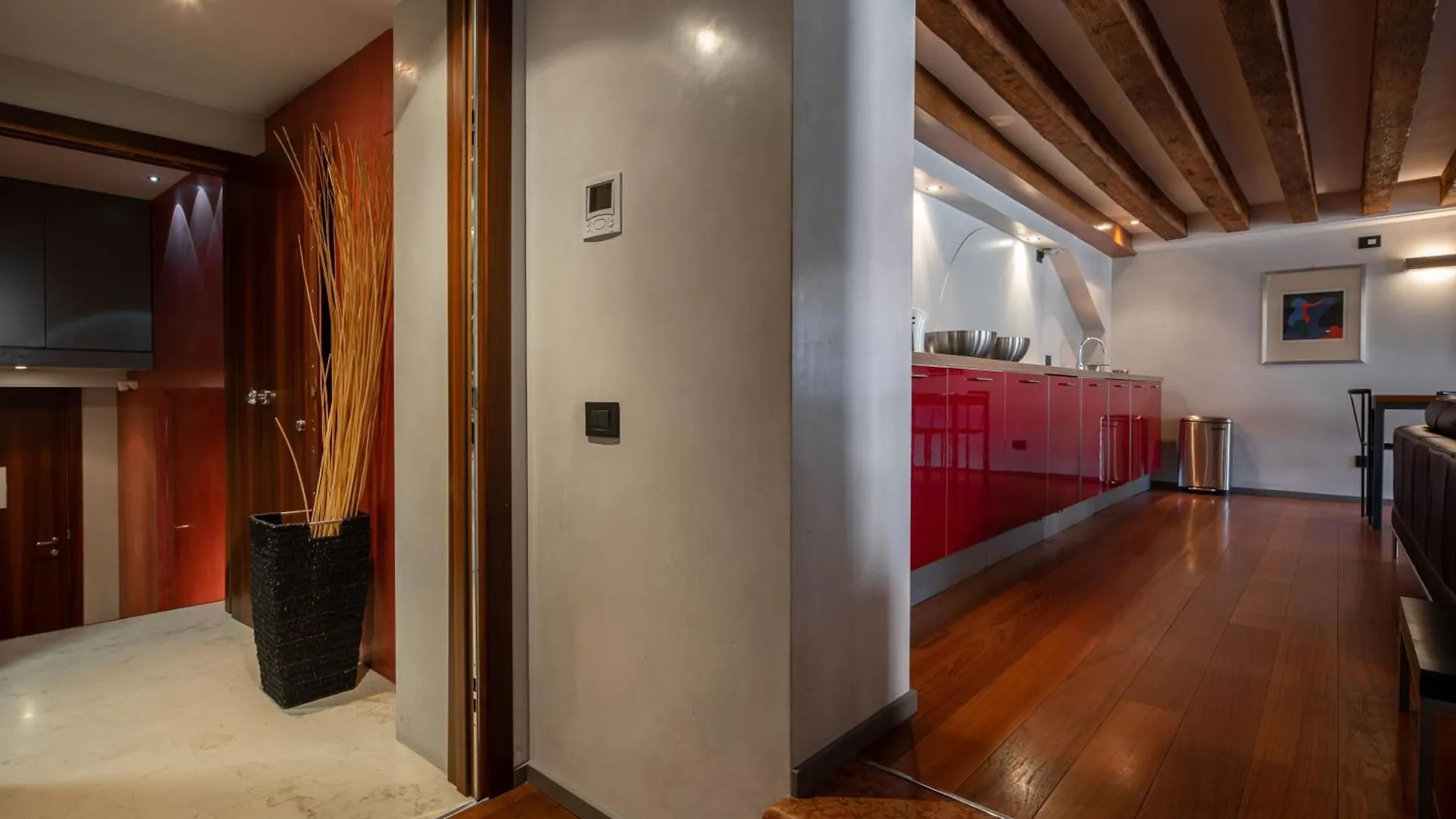 Apartamento Ve.N.I.Ce Cera San Moise Venecia