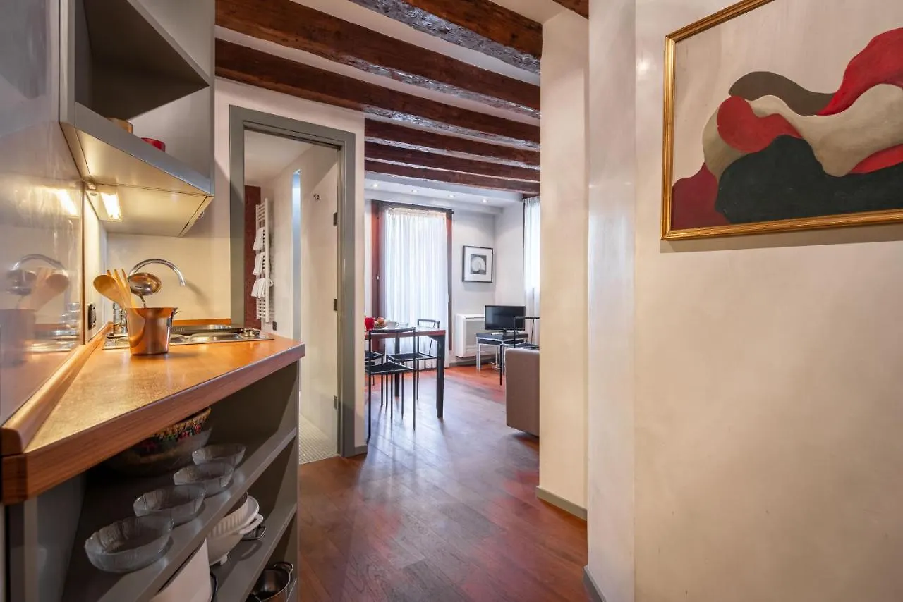Apartamento Ve.N.I.Ce Cera San Moise Venecia Italia