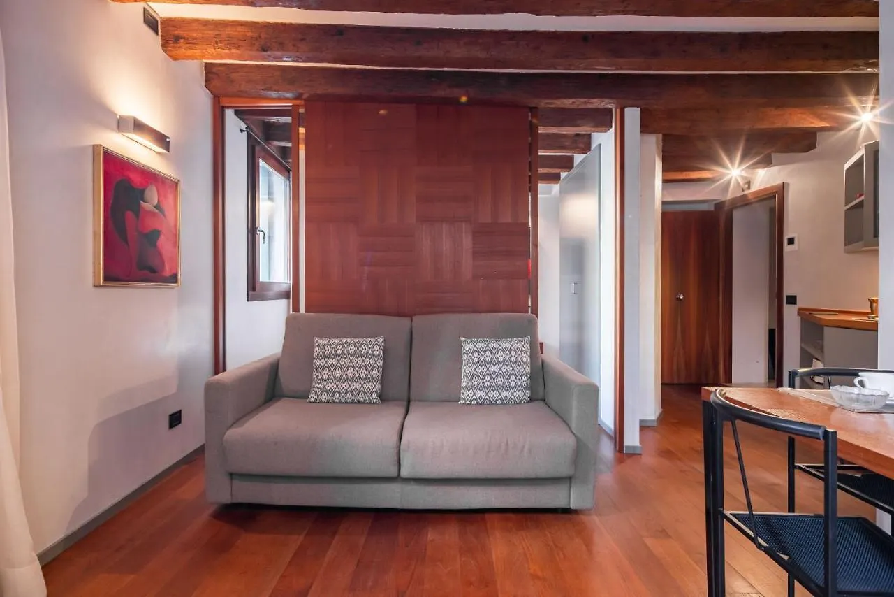 Apartamento Ve.N.I.Ce Cera San Moise Venecia